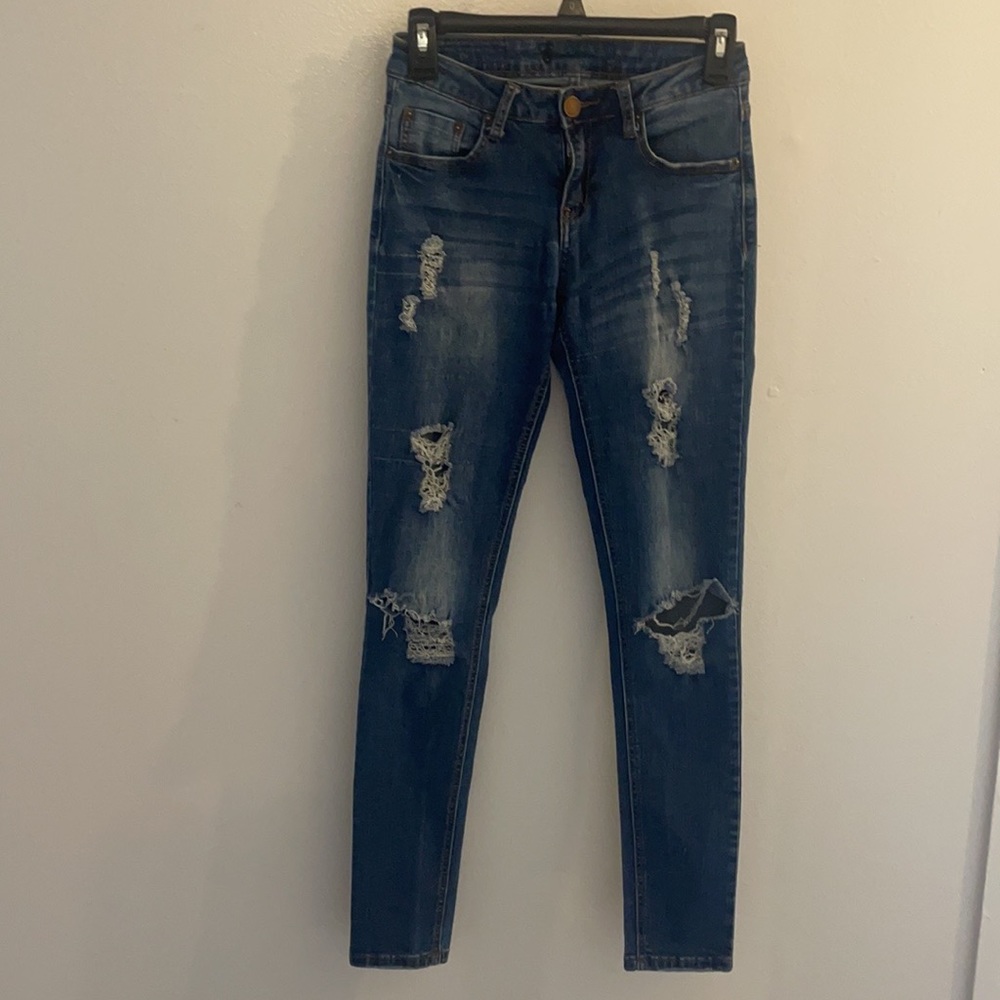 Ripped Jeans